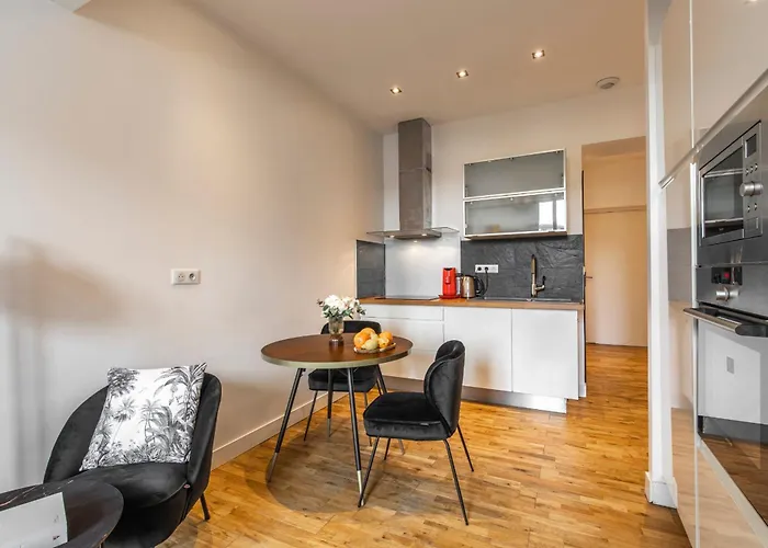 Lejlighed Charming & Modern Biarritz