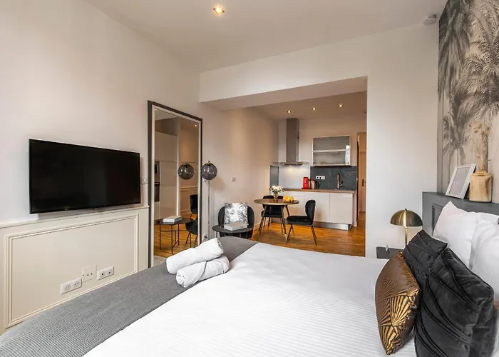 Charming & Modern * Biarritz